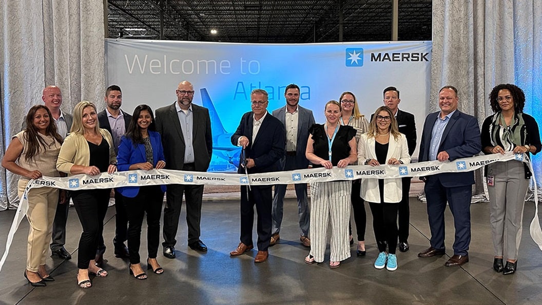 Atlanta strategic air cargo hub