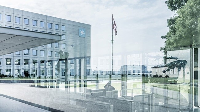 Maersk Building