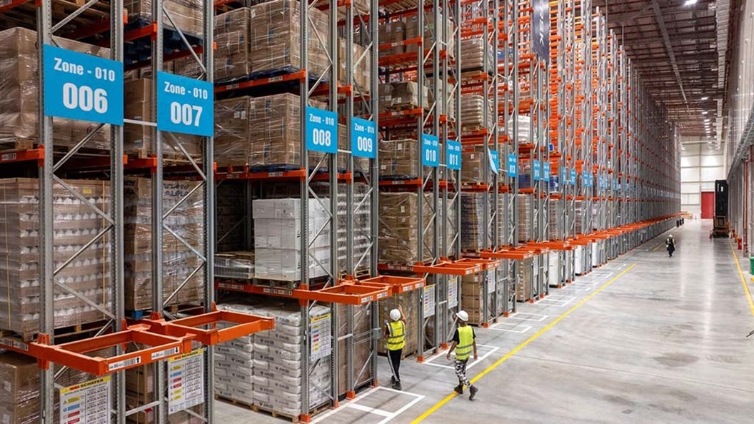 Maersk Logistics park