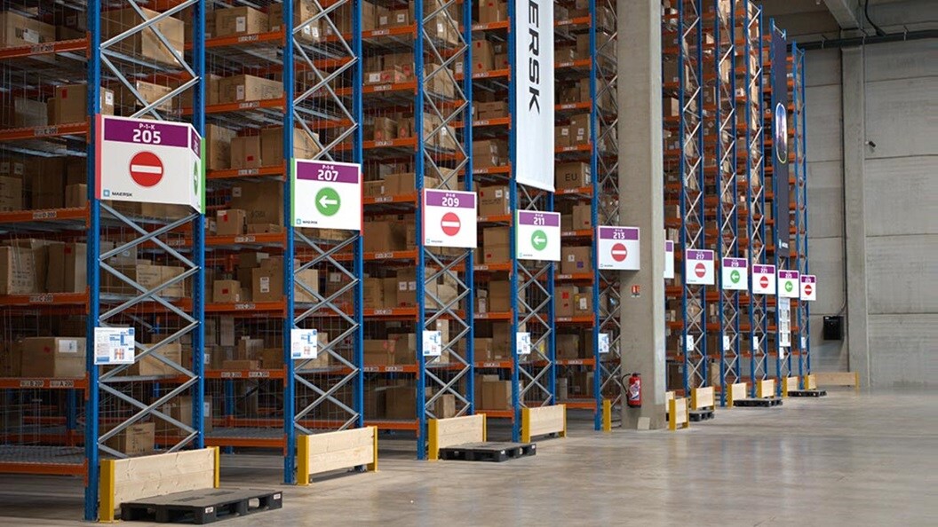 Maersk Warehouse