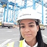 Analida Villavicencio, Reefer Specialist, Caribbean Sea Area