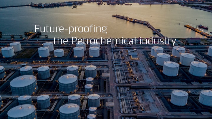 Chemicals business for the future