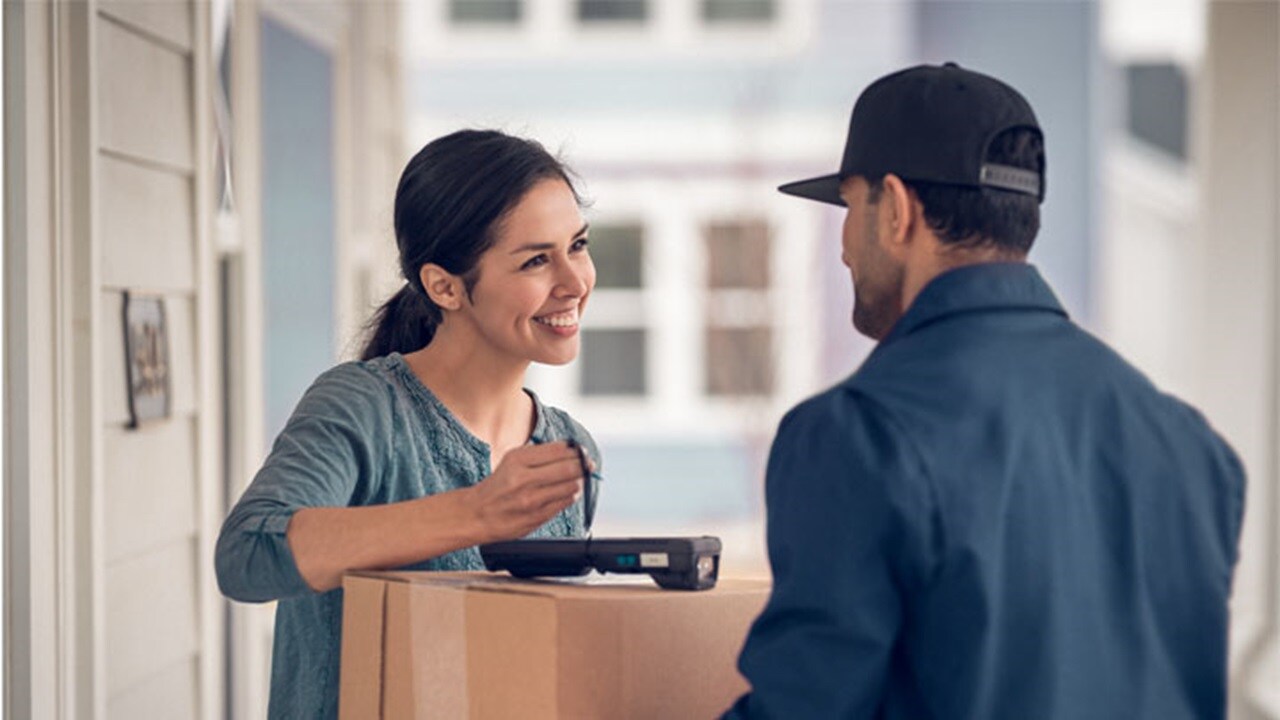 E-Commerce Logistics