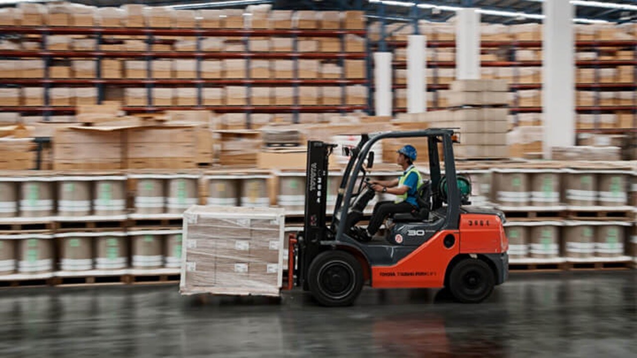 Supply Chain Services