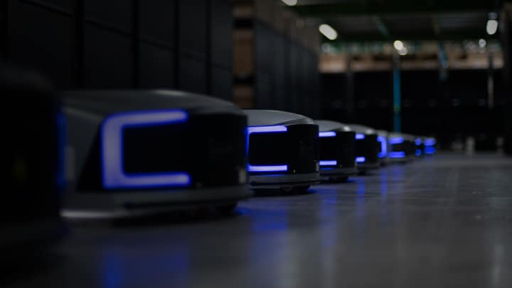 Driving innovation through automation