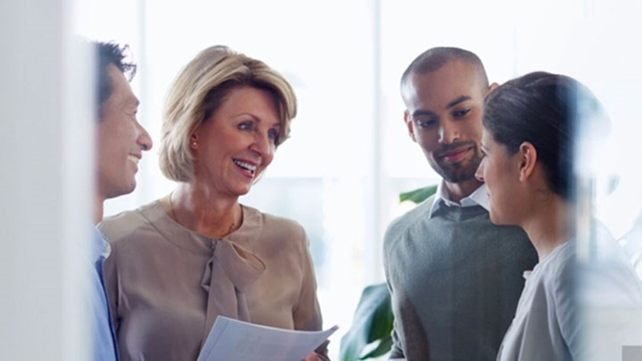 Global trade customs trading people