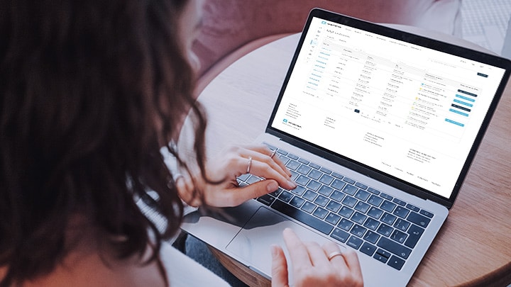 Maersk Custom Portal