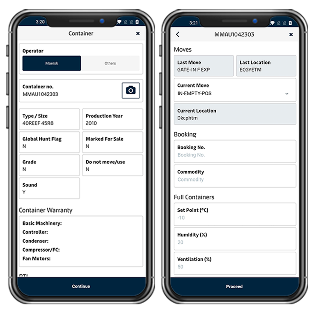 Easy Digital EIR Capturing