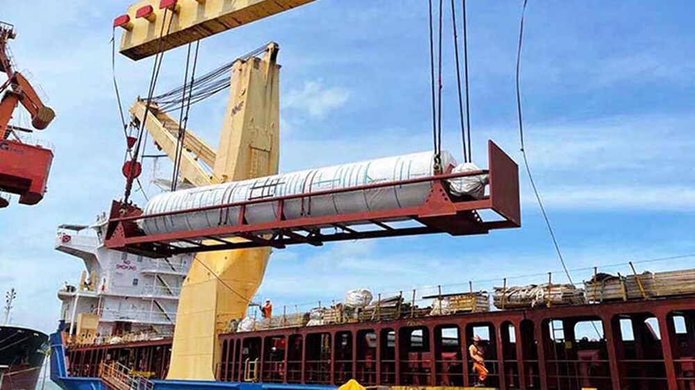 Maersk Project logistics