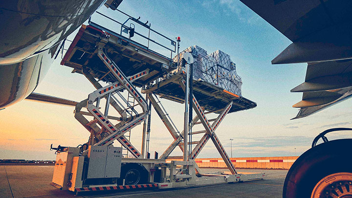 Air cargo