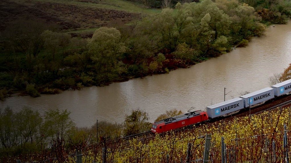 Cross Border Rail Transportation