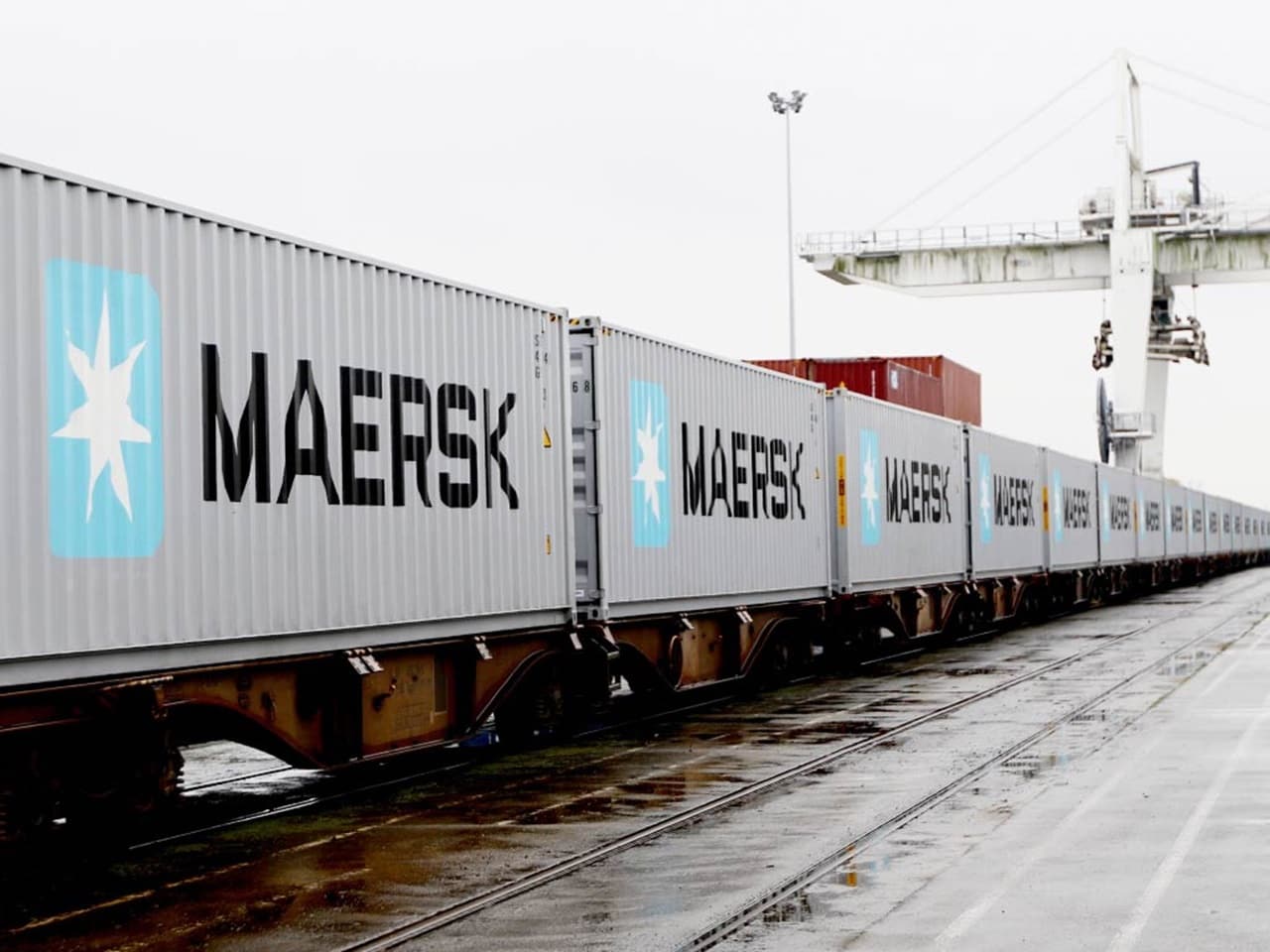 Intercontinental Rail Transport