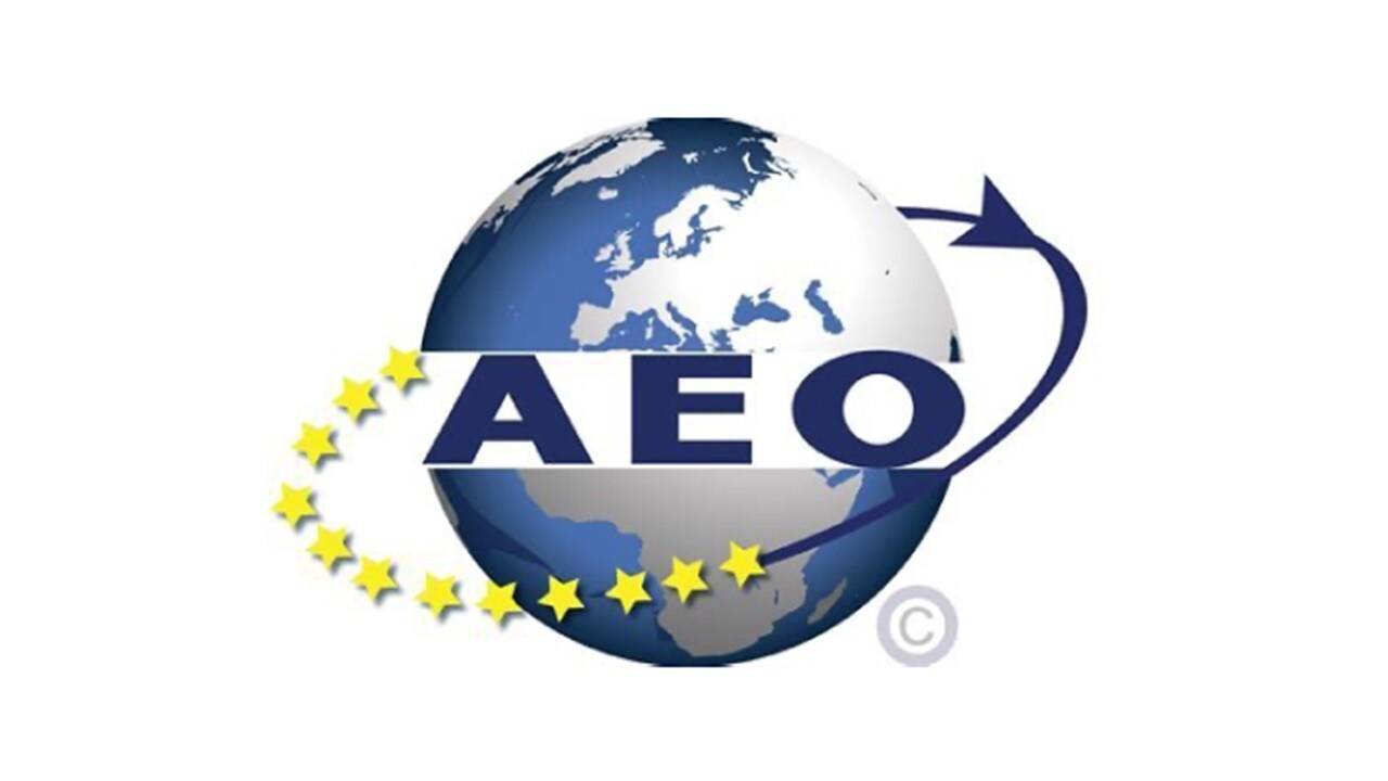AEO Certified