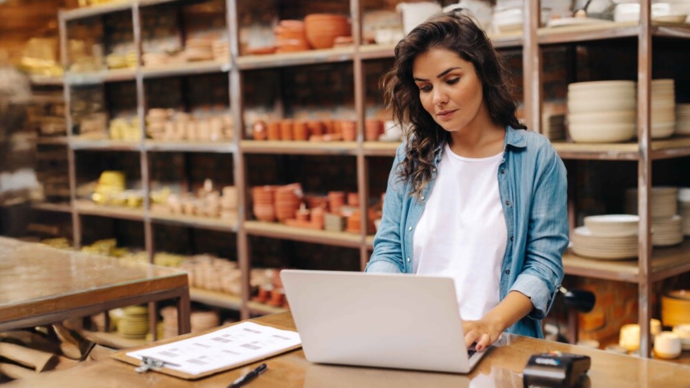 Simple supply chain, big ambitions